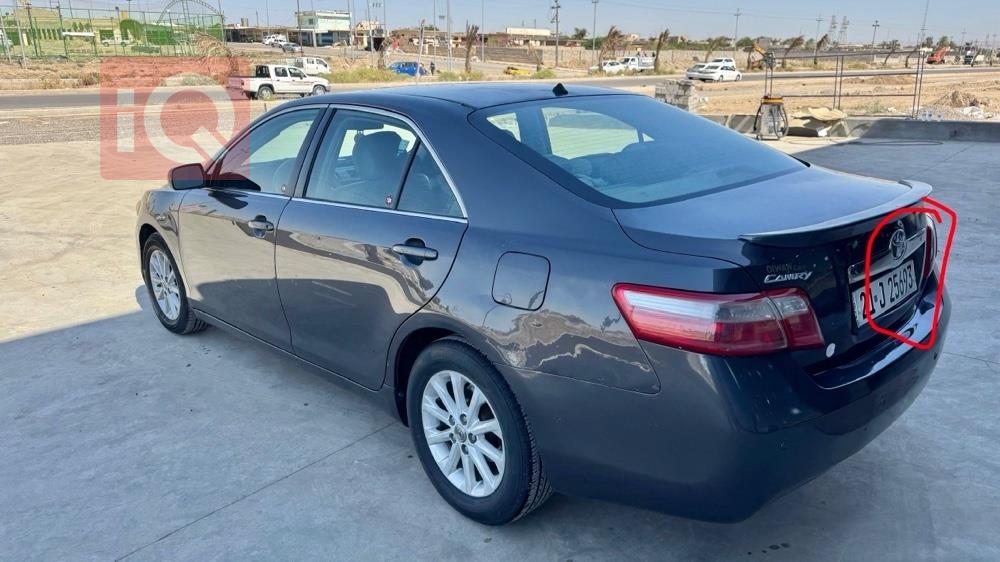 تويوتا كامري